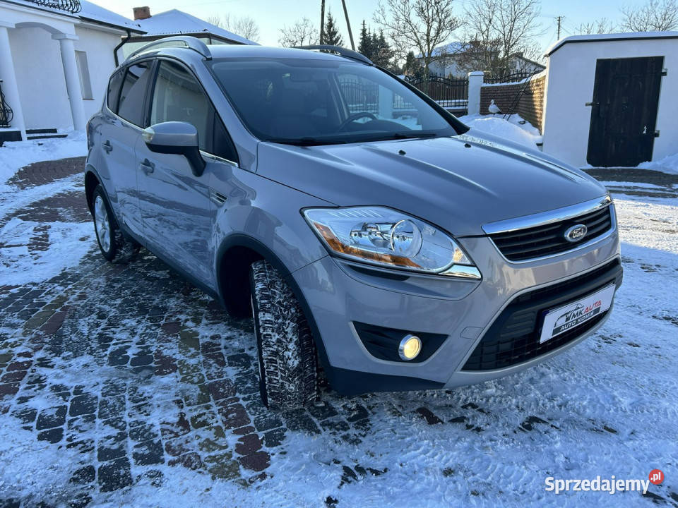 Ford Kuga Super stan zarejestrowany w Polsce I