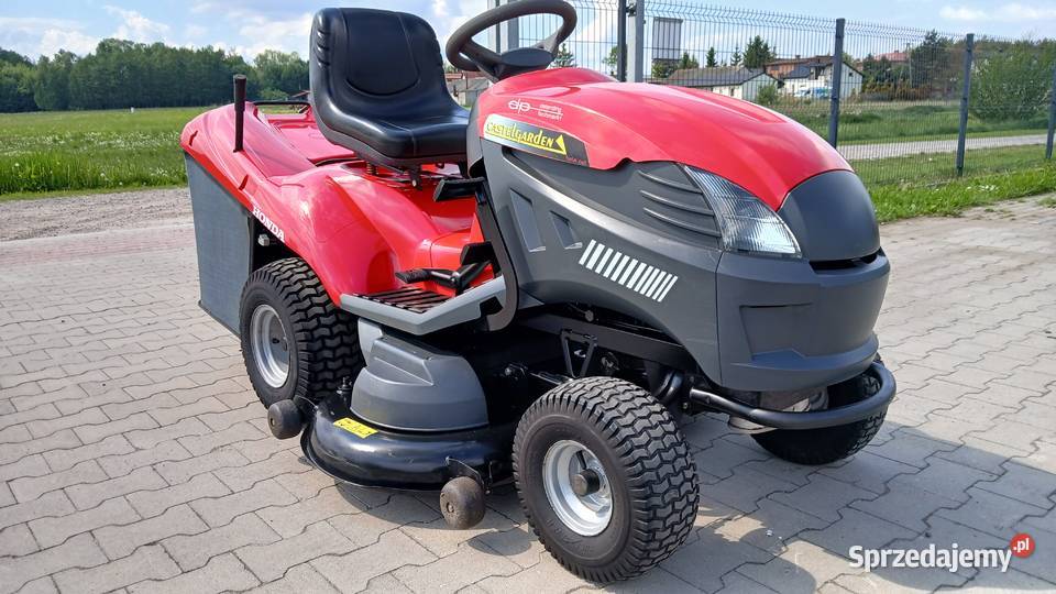 Traktorek kosiarka Honda Castelgarden 18 V Radom