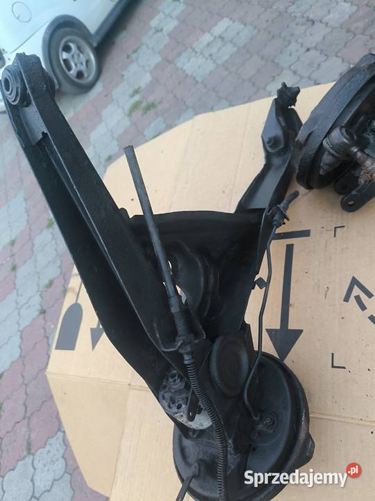 Fiat 126p zawieszenie cytrynki przednie i tylne osobowe Stalowa Wola