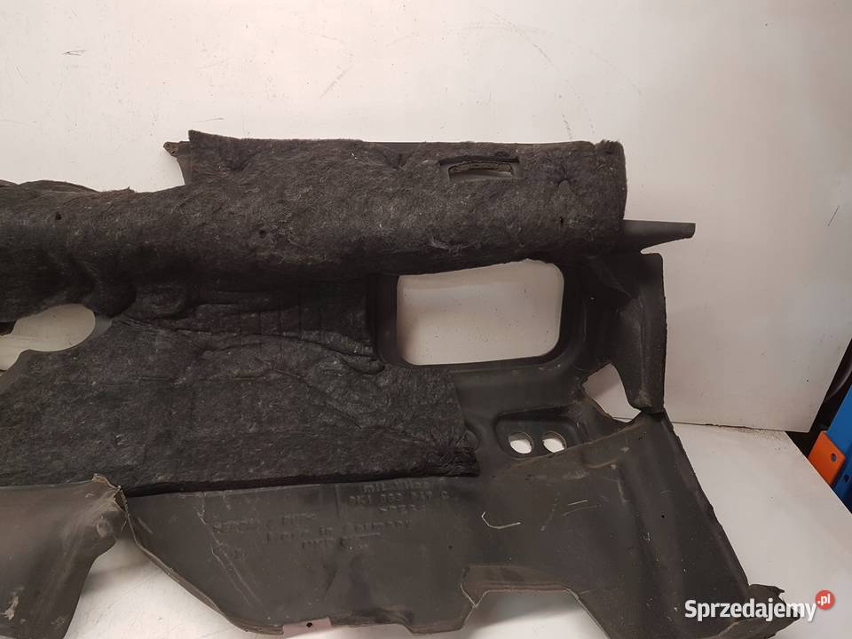 WYGŁUSZENIE ŚCIANY GRODZIOWEJ AUDI A4 A5 osobowe śląskie Przystajń