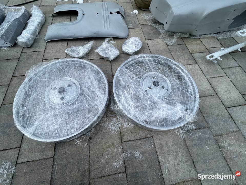 Jawa 50 kaczka 1972r Suchy Bór