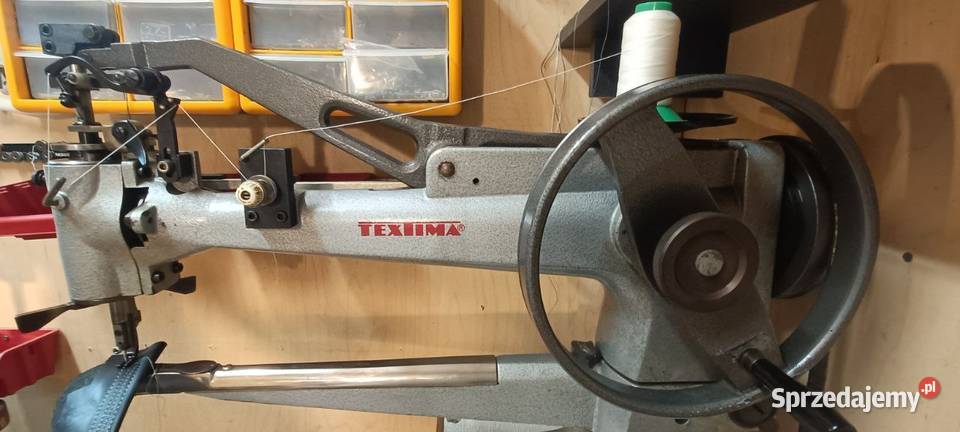 Łaciarka szewska kaletnicza Textima Częstochowa sprzedam