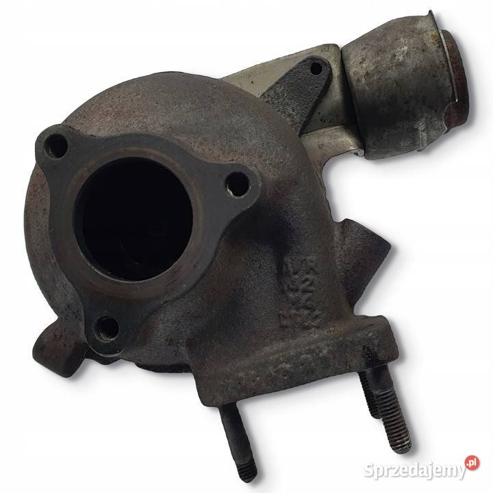 TURBOSPRĘŻARKA Kia Ceed 16 CRDI 7661110001 Chełm