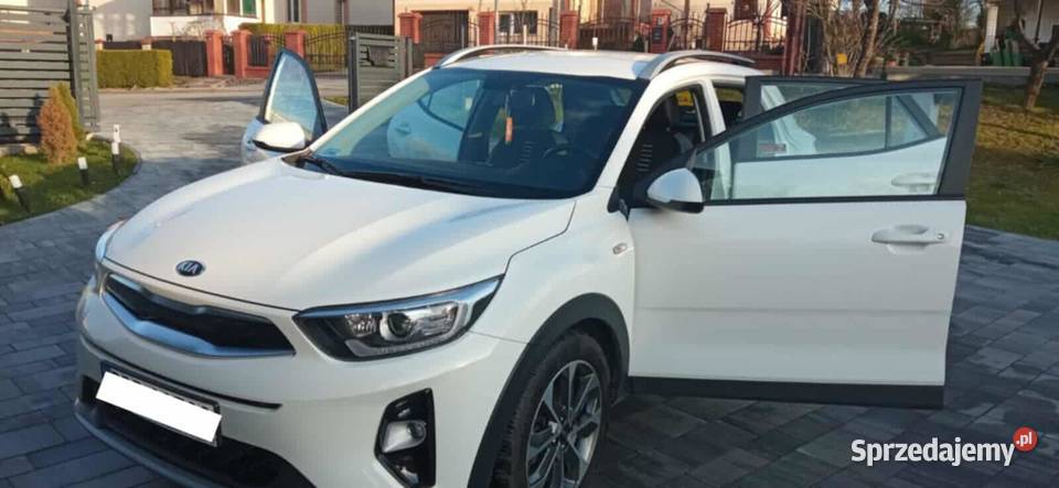 Sprzedam Kia Stonic 1 0 TGDI 2019 19 000 Brzozów