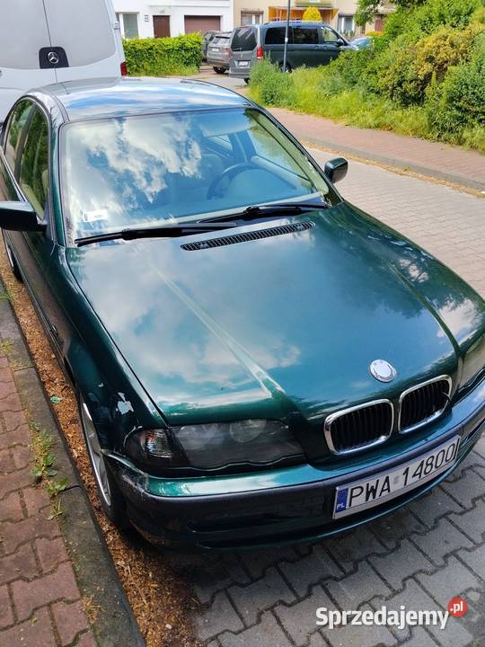 BMW E46 18i gasLPG stag sekwencja okazja 3999 Seria 3