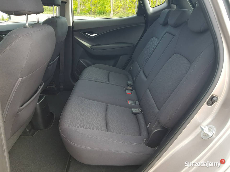 Hyundai ix20 16 Benzyna Klimatronik ABS Włocławek