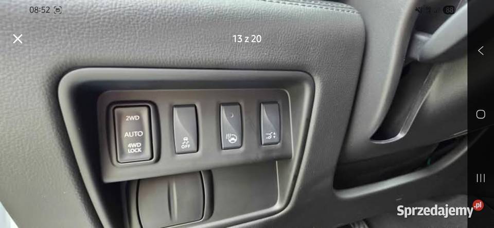 Renault Koleos II 20 177 XTRONIC 4WD Runowo