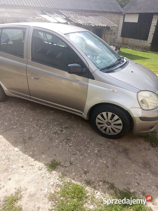 Sprzedam Toyota Yaris
