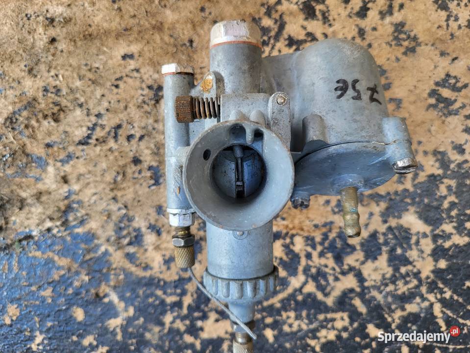 GAŻNIK BING 11931 Sachs 501 K50 K50 SX KTM Comet