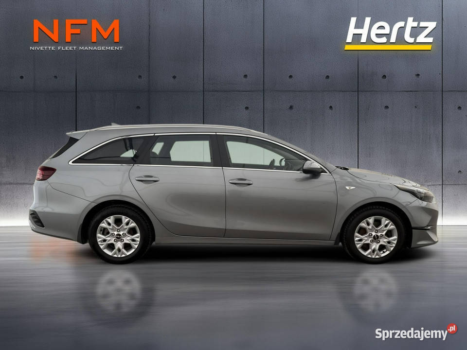 Kia Ceed 16 CRDi136 M Salon Faktura Vat III 2018 mazowieckie Warszawa