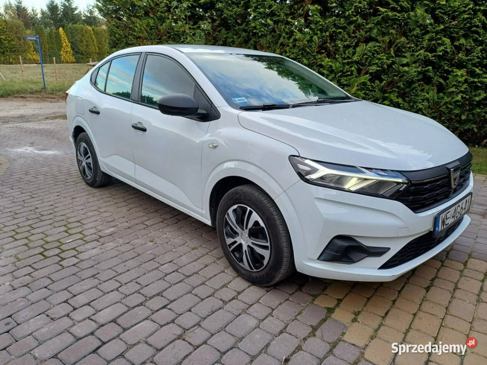 Dacia Logan Krajowy zadbany LPG GWARANCJA klimatyzacja Logan Łochowo