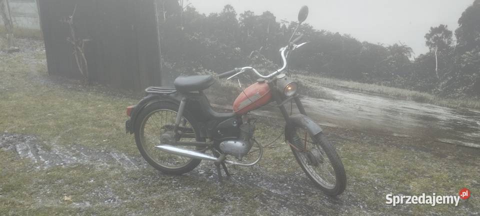 Romet Komarkomarek 2KM Wrocław