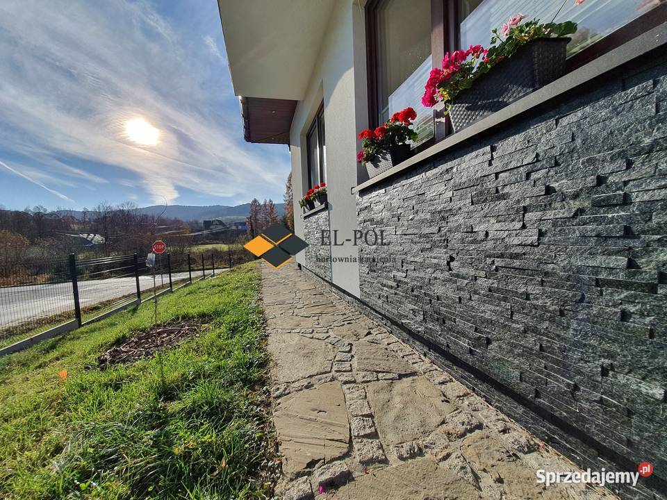 Kamień Naturalny ELEWACYJNY OZDOBNY DEKORACYJNY Chełmiec sprzedam