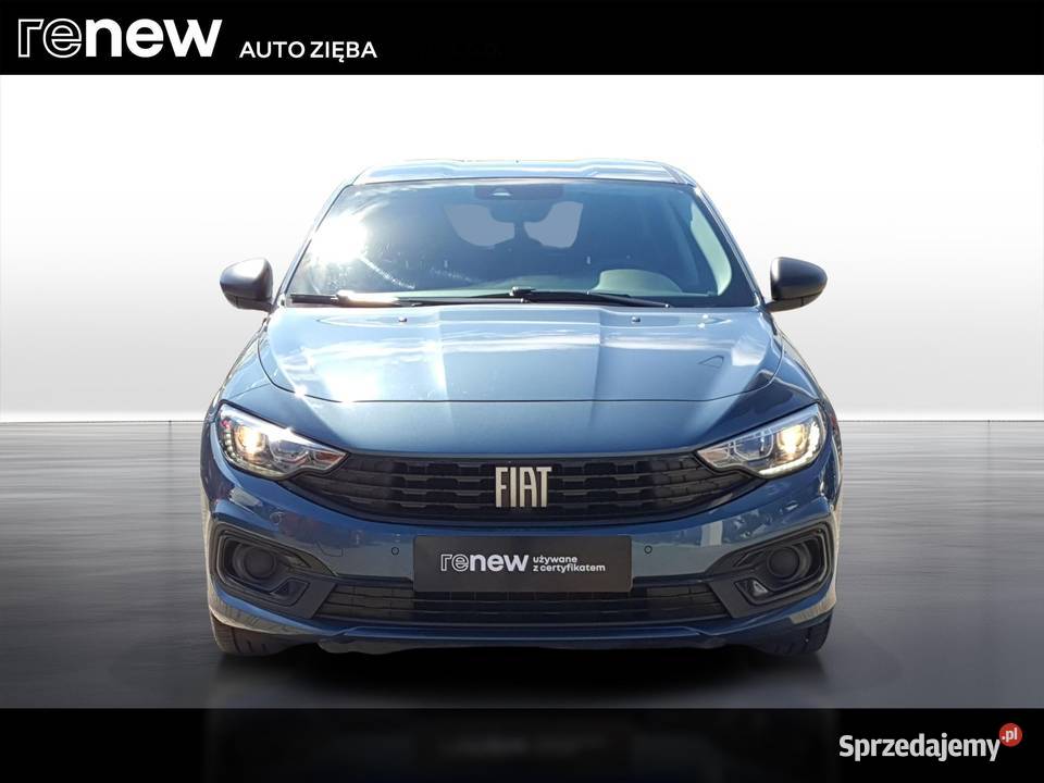 FIAT Tipo Hatchback 10 T3 City Life benzyna
