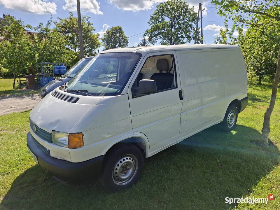 Volkswagen t4 19 td sprawny ważne opłaty diesel Złotoryja