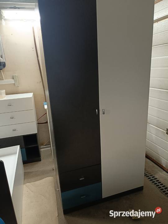Meble dziecięce młodzieżowe komplet stan Andrychów sprzedam