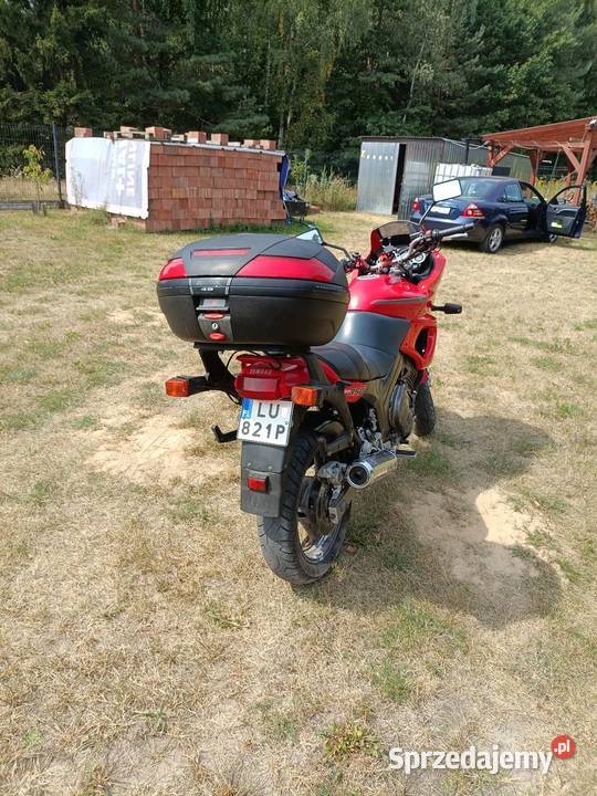 Yamaha TDM 850 Bełżyce