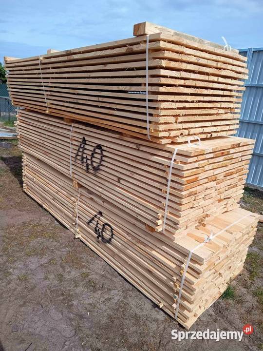 Deski budowlanee Siemiątkowo sprzedam