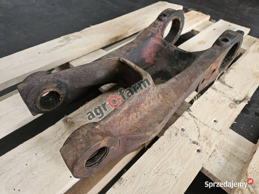 Wahacz RH FWD McCormick MC 115 135 105 sprzedam