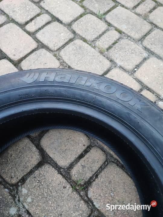 Nowe opony 2 sztuki hankook 22555 r18 Słupsk