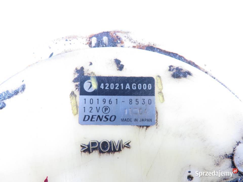 POMPA PALIWA SUBARU LEGACY IV 20 AWD 42021AG000