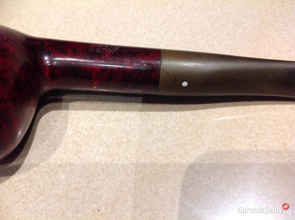 Stara Fajka Drewniana Sygnowana Pozostałe lubuskie Nowa Sól