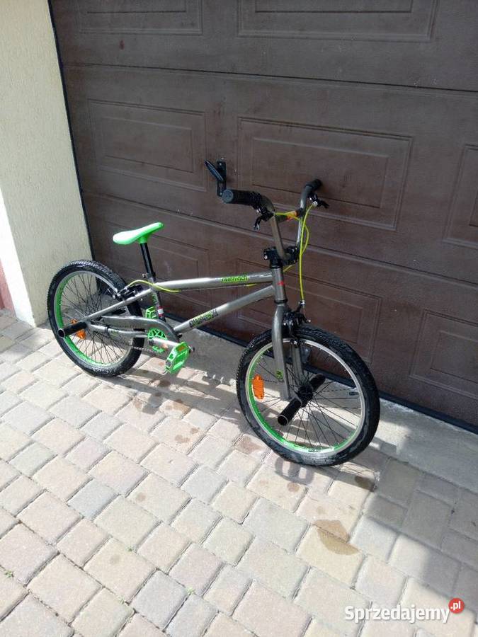 Rower BMX 20 Barłożno