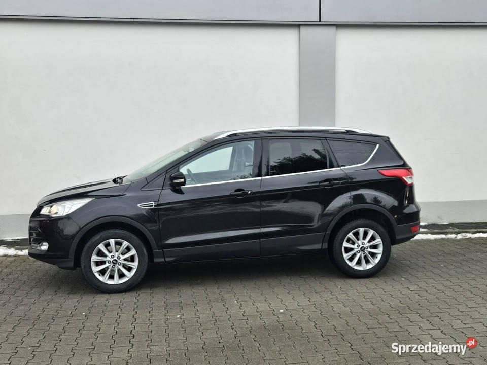 Ford Kuga Titanium el klapa Nawigacja II 2012 192406km Rybnik