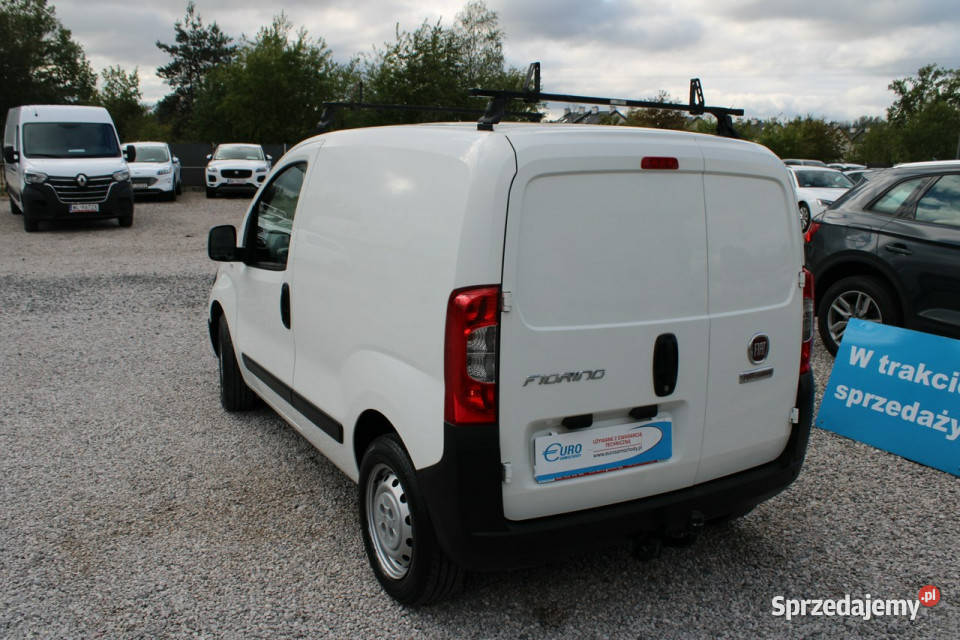 Fiat Fiorino 14 Gwarancja VAT1 centralny zamek Warszawa
