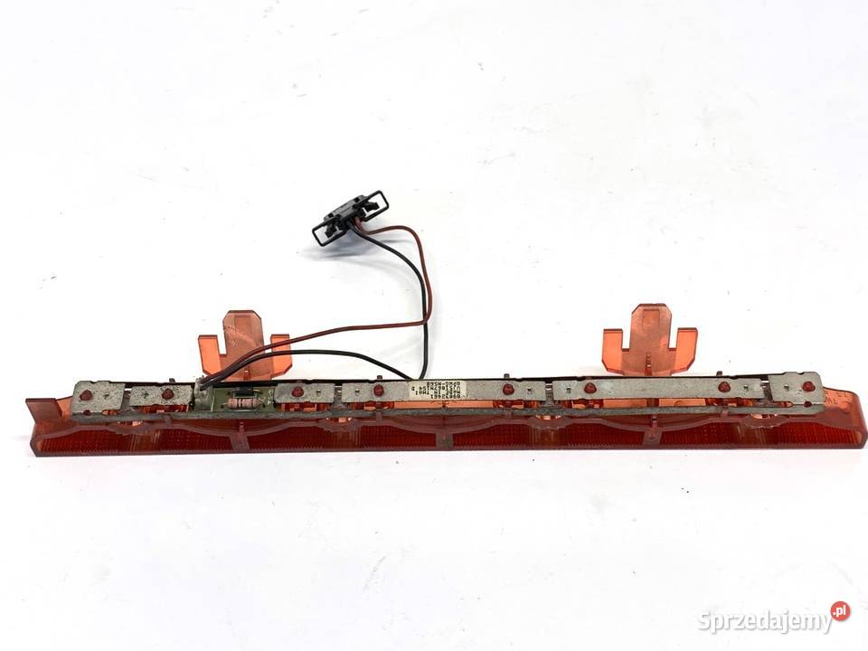 LAMPA STOP MERCEDES W169 89032461 Hatchback 0412 Światła stop