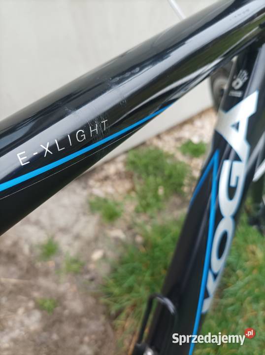 Koga rower trekkingowy śląskie Zalesice