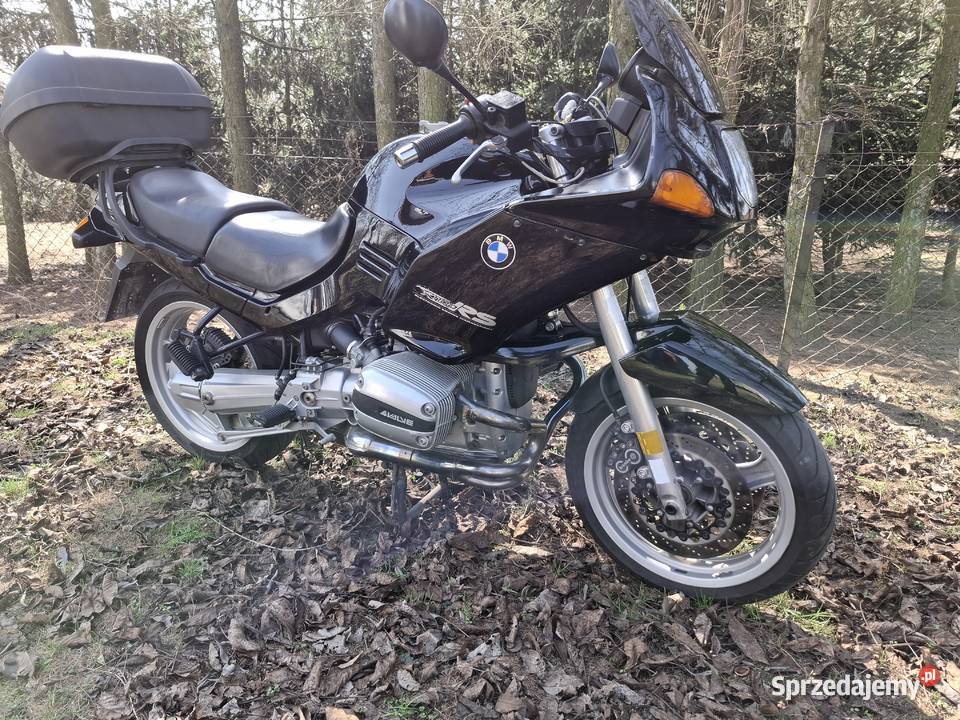 Bmw rs 1100 koneserski stan 88000km małopolskie Proszowice