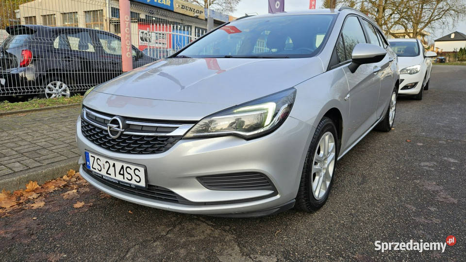 Opel Astra elektryczne lusterka Szczecin