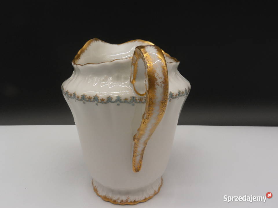 Dzbanek na śmietankę mleko Theodore Haviland Porcelana i szkło wielkopolskie Raszków sprzedam