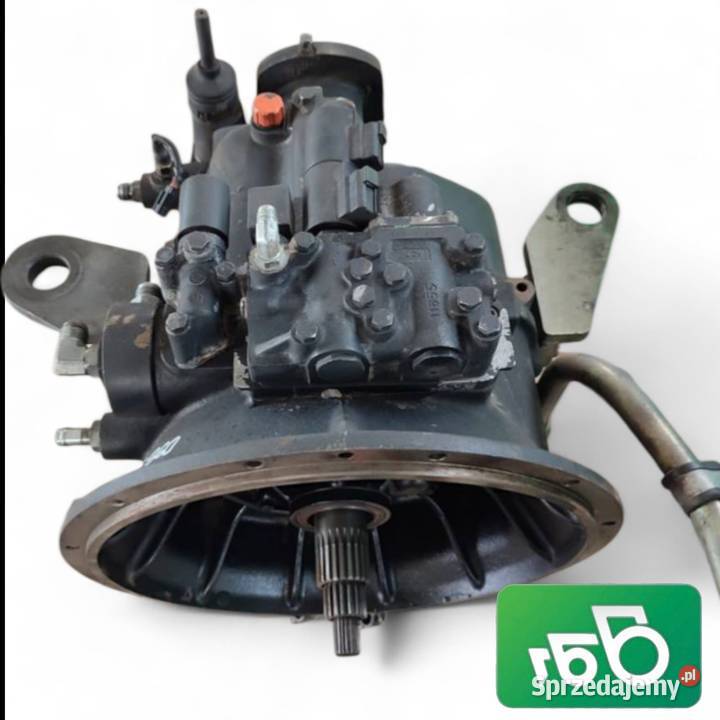 Skrzynia biegów TLB1 Carraro 131152 TEREX 860 Wilkowo