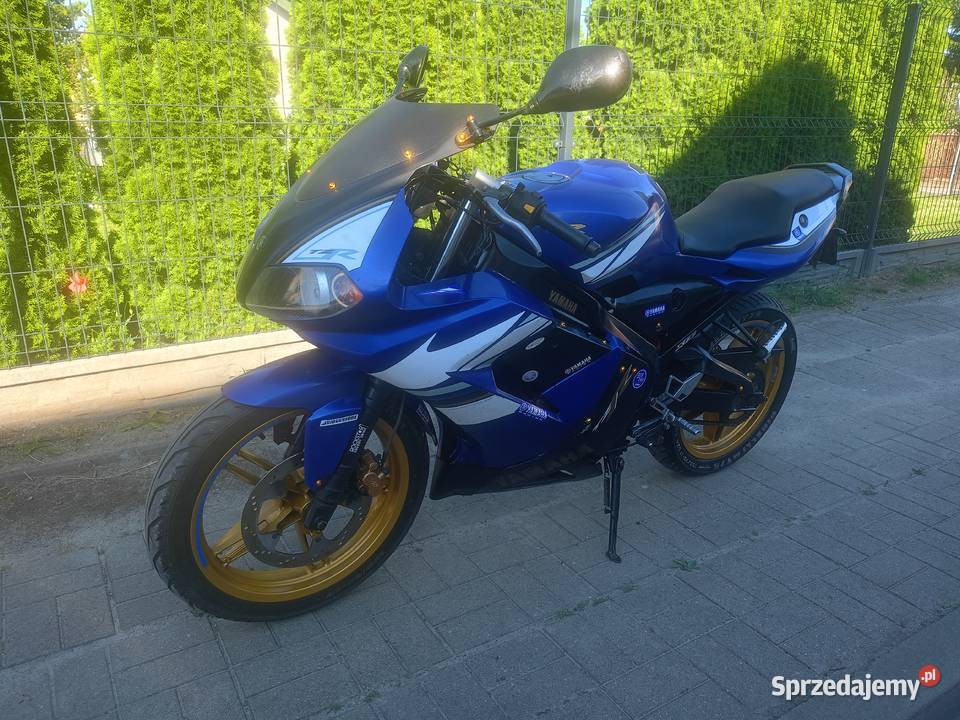 Yamaha tzr Pozostałe Ostrowiec Świętokrzyski