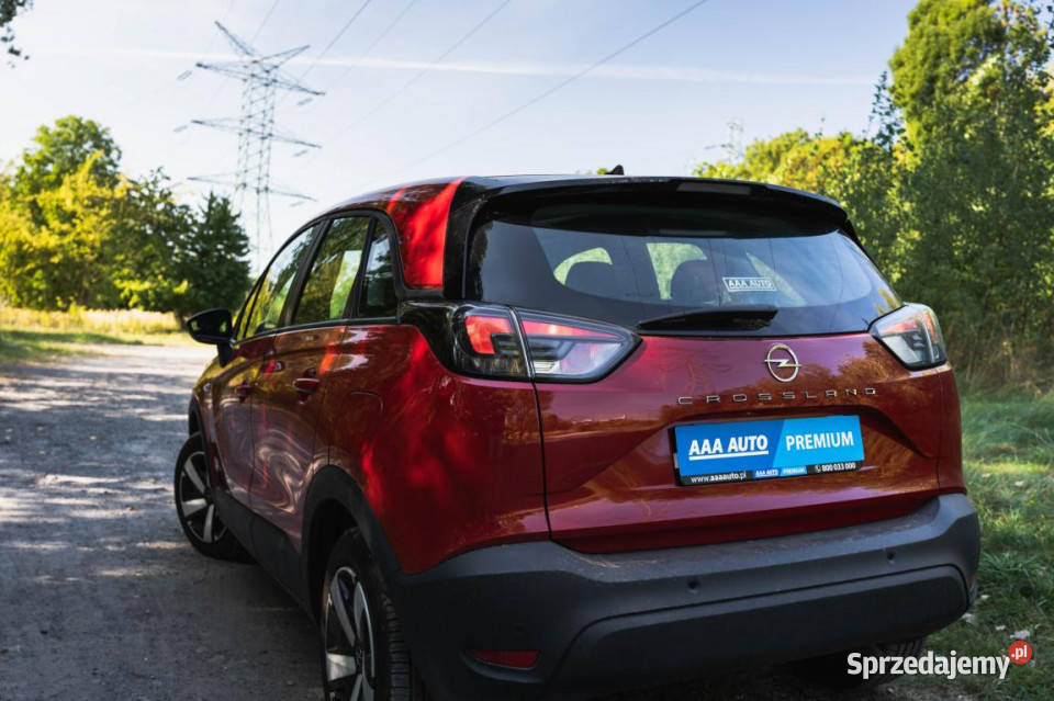 Opel Crossland 12 Turbo Katowice