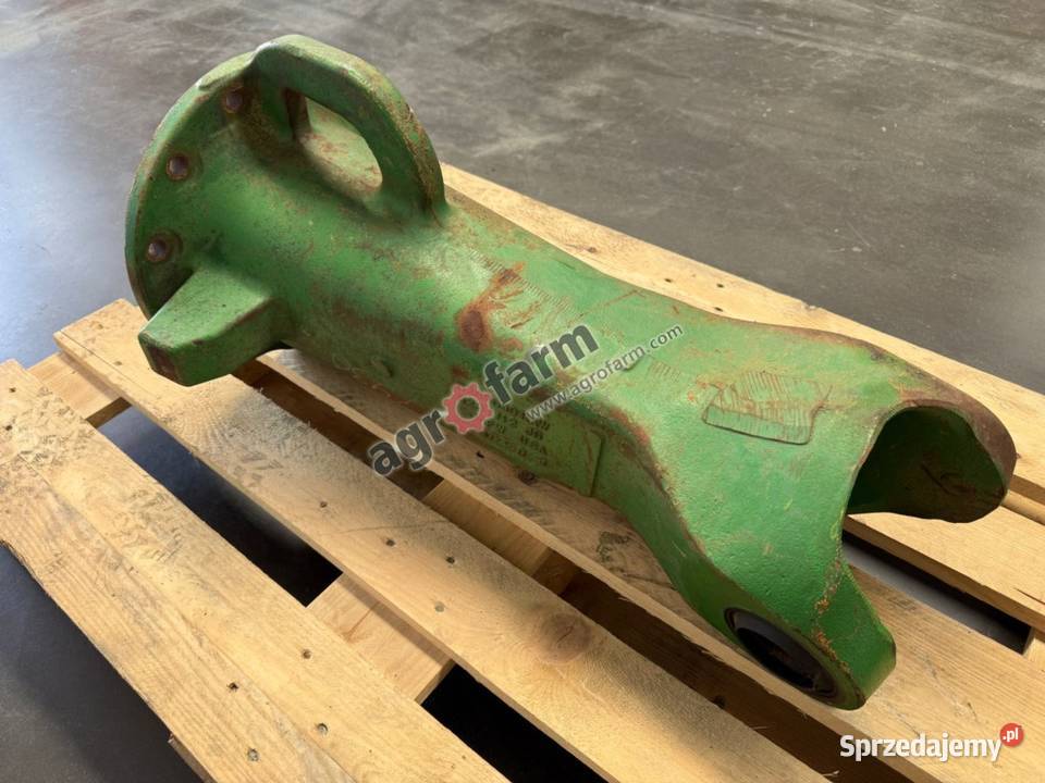 Obudowa przedniego mostu John Deere 7930 Byków sprzedam