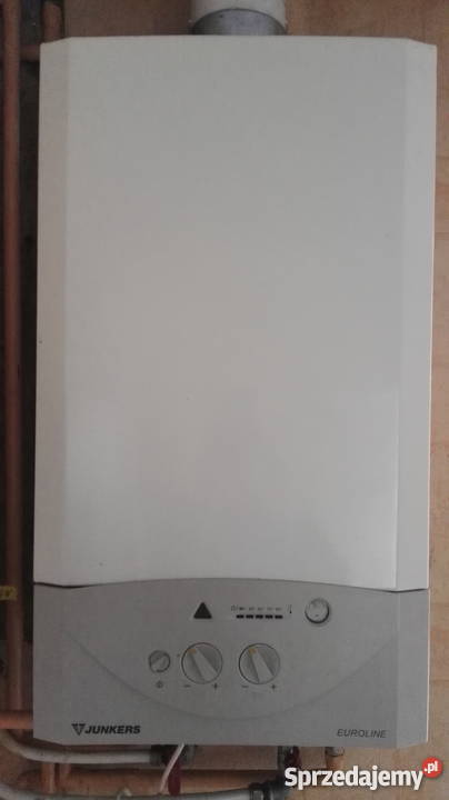 Junkers Euroline pomorskie Gdynia