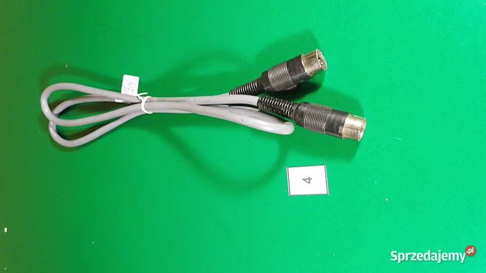 Przewód połączeniowy DIN6 DIN6 1mb
