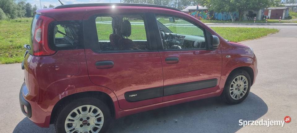 Fiat Panda Panda Tarnobrzeg