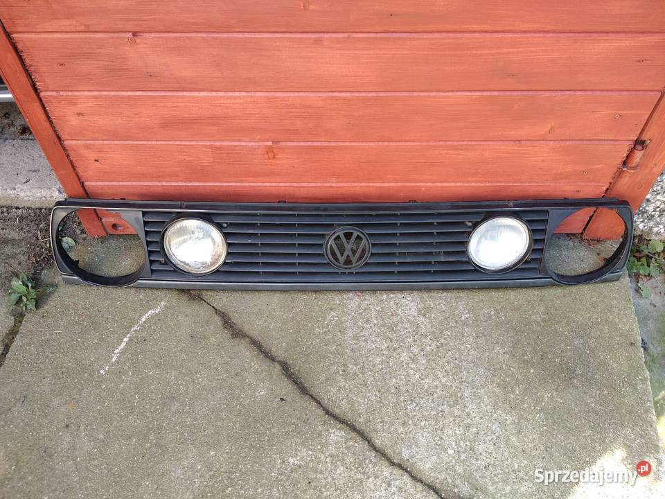 Grill Kompletny VW Golf 2 Sprzedam małopolskie Ropa