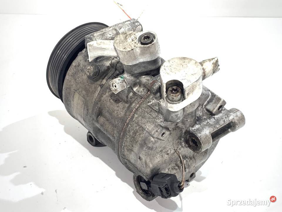SPRĘŻARKA KLIMATYZACJI AUDI A4 B8 8FK351322 20