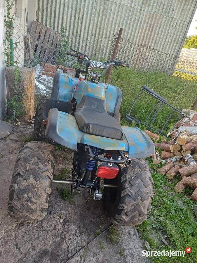 Quad 250 ZAMIENIE SPRZEDAM