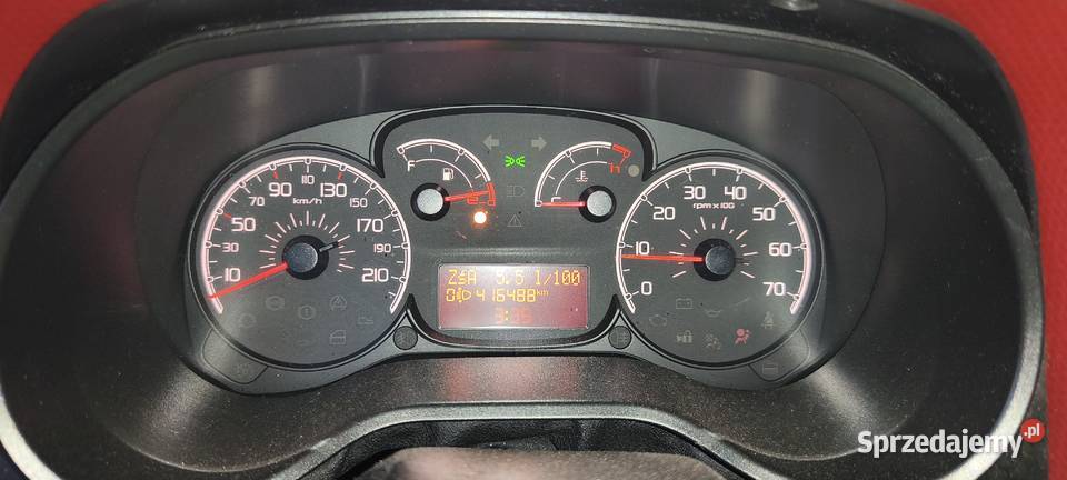 Fiat Doblo 16 maxi długi mazowieckie Warszawa