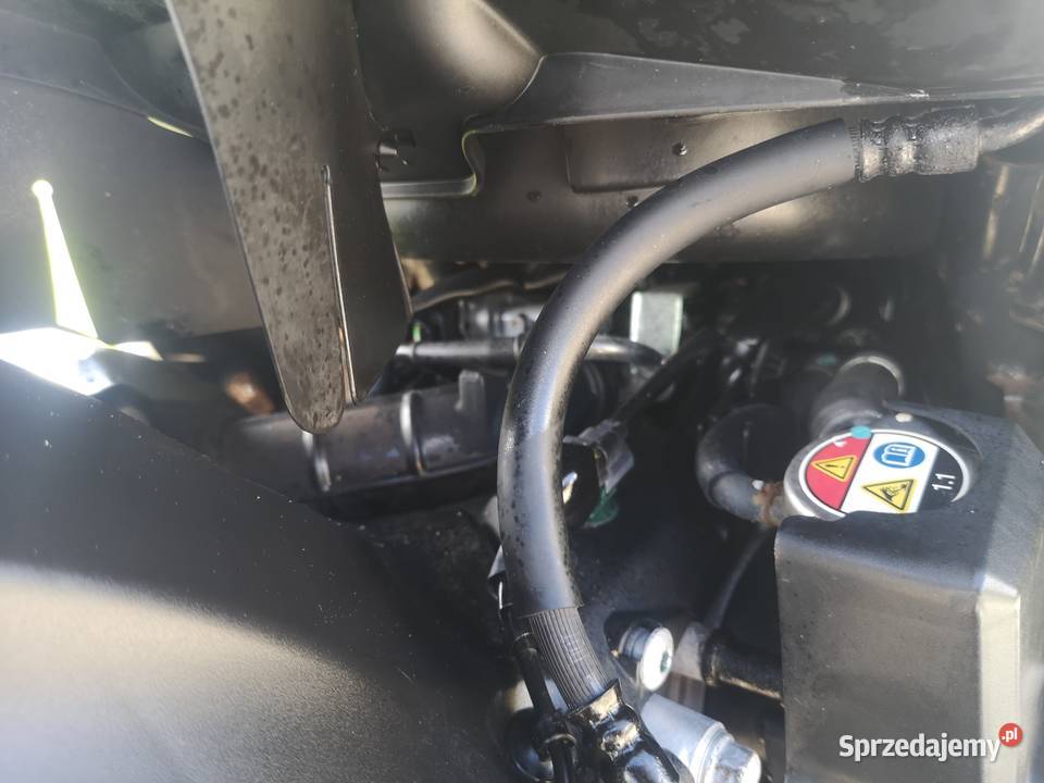 Honda SH 125i ABS Start Stop małopolskie Krościenko nad Dunajcem