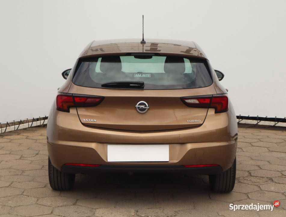 Opel Astra 14 T łódzkie