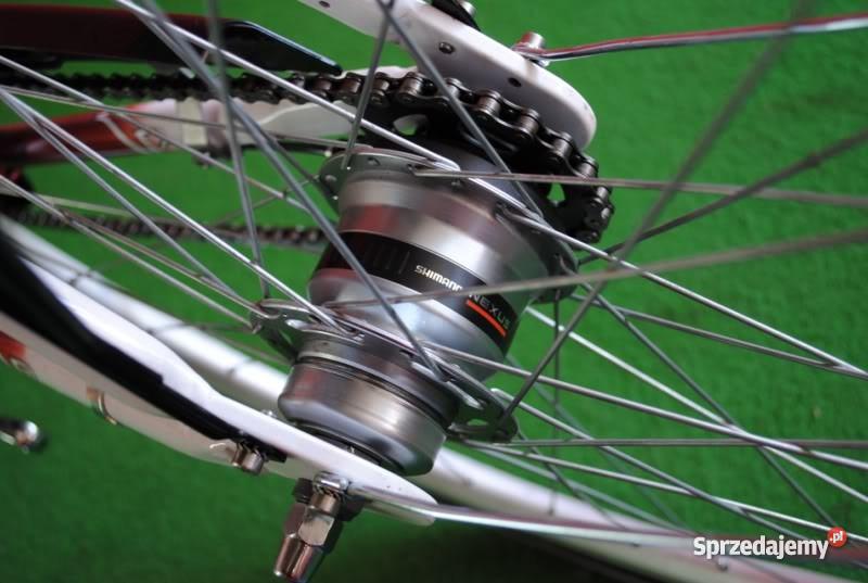 Kenhill 28 Nexus 7 ALU rama Shimano Oborniki Śląskie