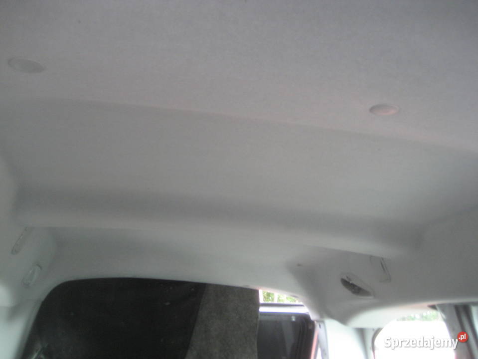citroen berlingo III 0812r podsufitka tapicerka Rakoniewice