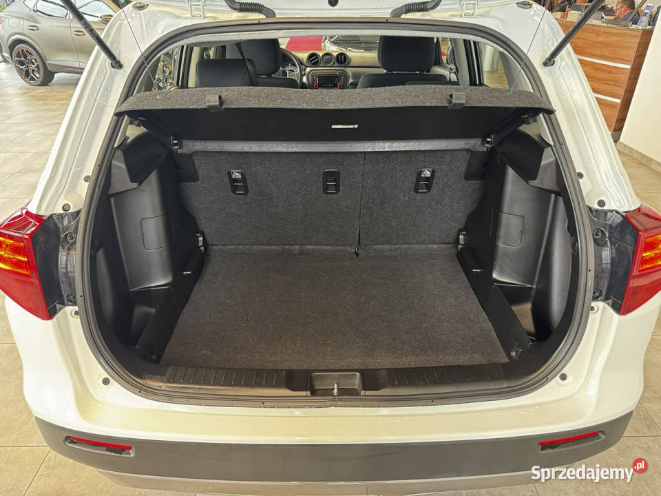 Suzuki Vitara Comfort 14 hybrid 129 2024 r salon Myślenice